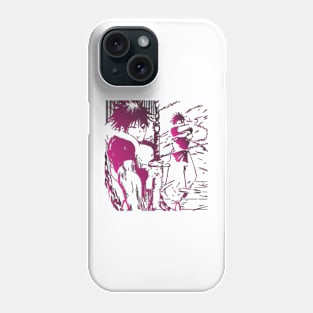 Anime Lovers Best Gift For Fans Girls Boys TojiZenin Jujts Phone Case