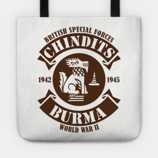 British Special Forces - Chindits Tote