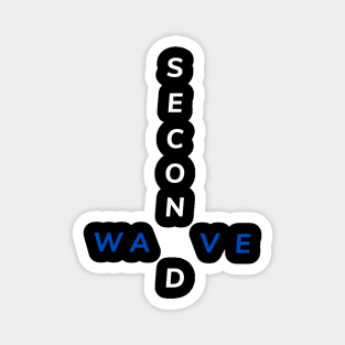 Secondwave Black 14 Magnet