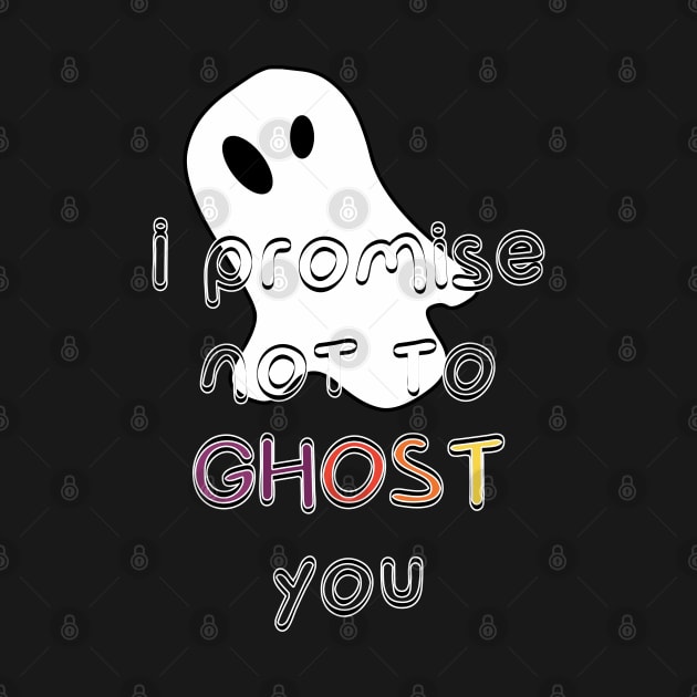 Ghosting by DitzyDonutsDesigns