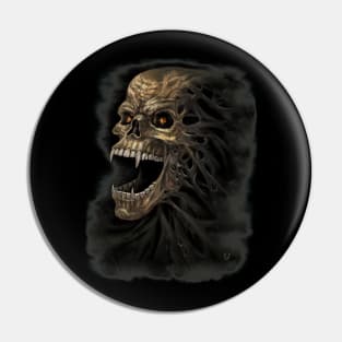 The Great Skull Pin