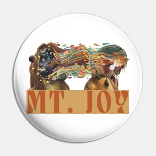 mtjoy art Pin