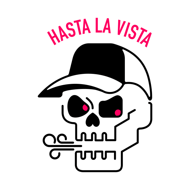 Hasta la Vista by 38Sunsets