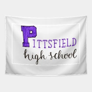 Pittsfield High School Tapestry