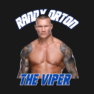 The Viper - Randy Orton - WWE T-Shirt