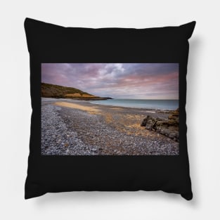 Pwlldu Bay Sunrise, Gower Pillow