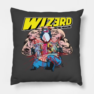 Slab Bash Pillow