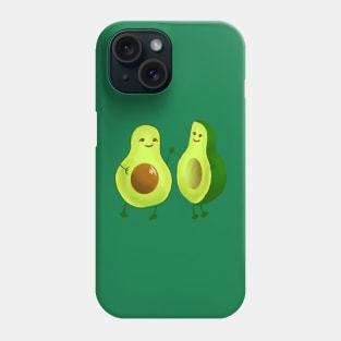 Avacado love! Phone Case