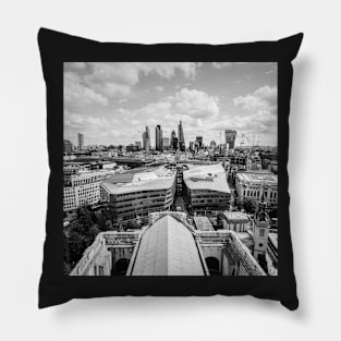 The City of London Pillow