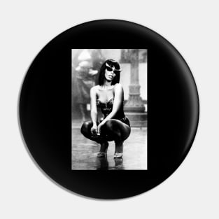 Donna Summer // Vintage Style Design Pin