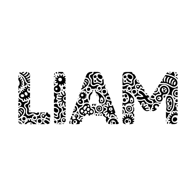 LIAM NAME by YourStyleB