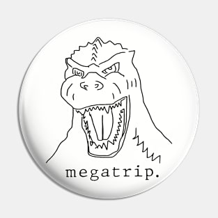 MegaZilla Pin