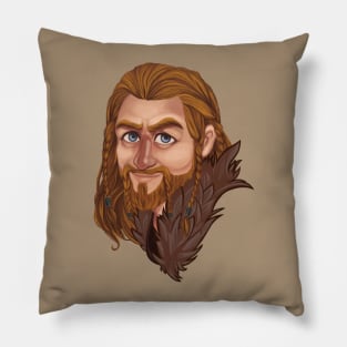 Fili- Dean O'Gorman Pillow