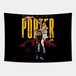 Michael Porter Jr Tapestry