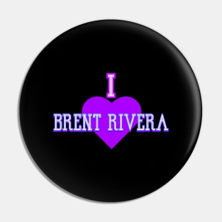 Brent Rivera v3 Pin