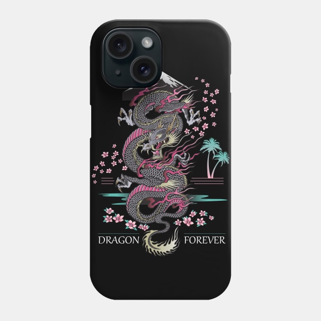 Chinese Dragon Phone Case by samsonlee88