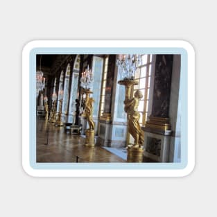 Versailles Hall of Mirrors Magnet