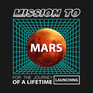 Mission to Mars T-Shirt