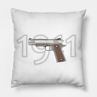 1911 Pillow