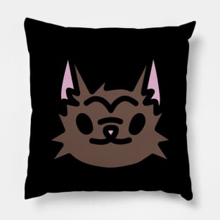Cute Werewolf Pillow