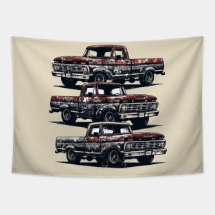 Ford F100 Tapestry