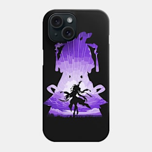 Honkai Star Rail - Fu Xuan *Negative Illusion* Phone Case