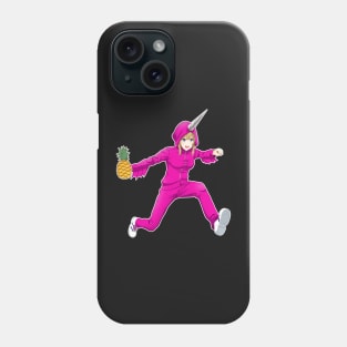 Nippon Marathon: Let's be Nishibori Phone Case