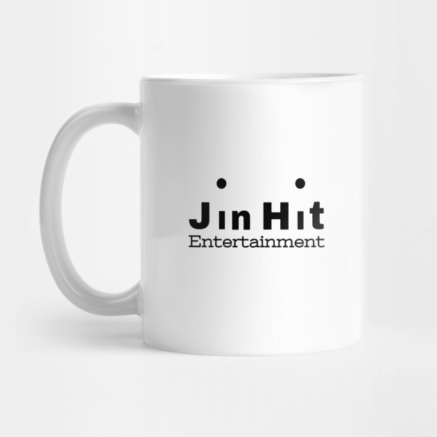 Bts Jin Hit Entertainment Army Meme Jin Hit Entertainment Mug Teepublic