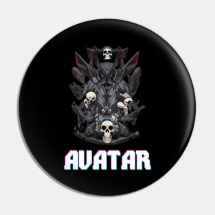 Avatar Pin