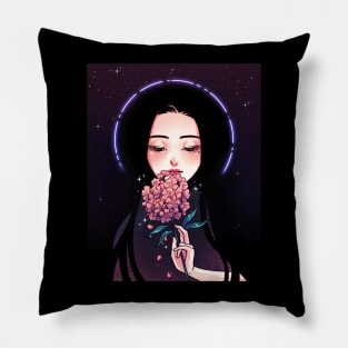 Flower girl Pillow