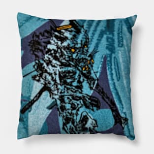 Oddgang Pillow