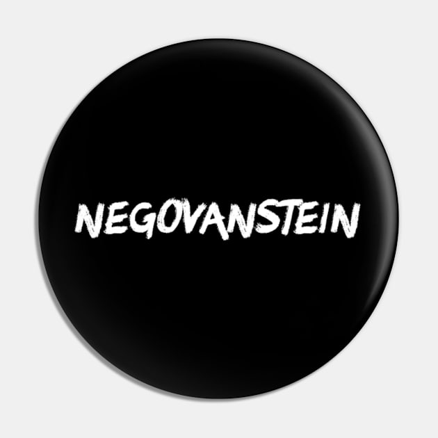 NEGOVAN 2 Pin by NegovansteinAlumni