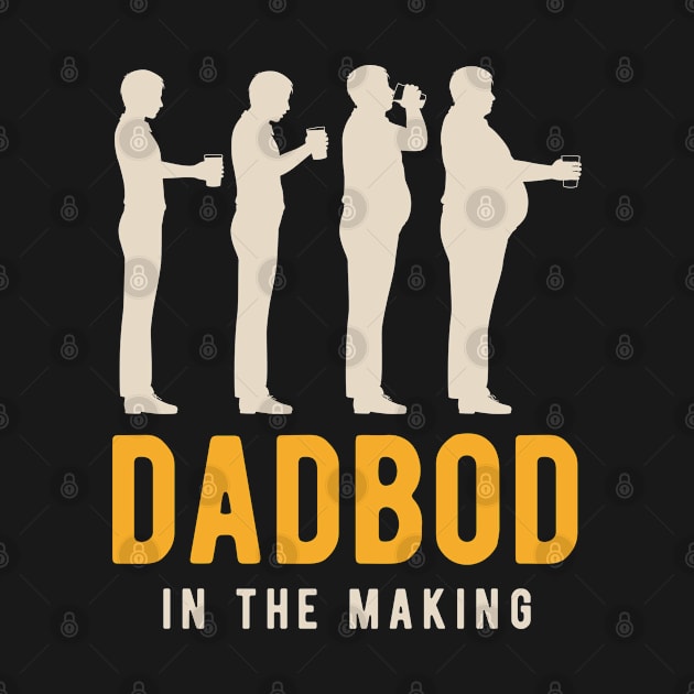 Dadbod in the Making by yapp