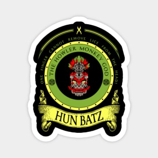 HUN BATZ - CREST Magnet