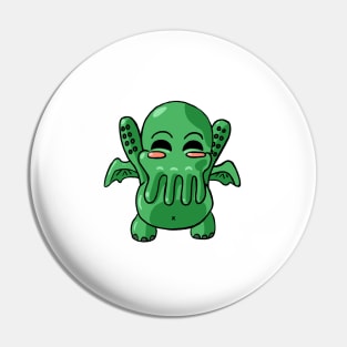 cutethulhu Pin