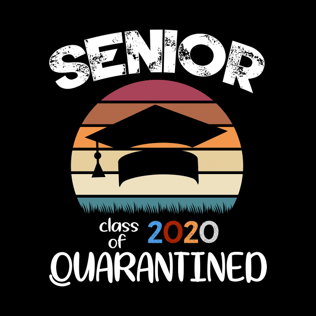 Senior class of  2020 quarantined by Maticpl