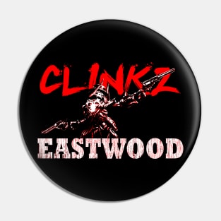 Clinkz Eastwood Pin