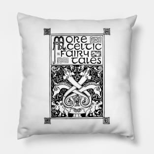 Celtic Fairy Tales Pillow