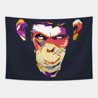 Monkey King Tapestry