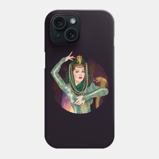 Cobra Woman Phone Case