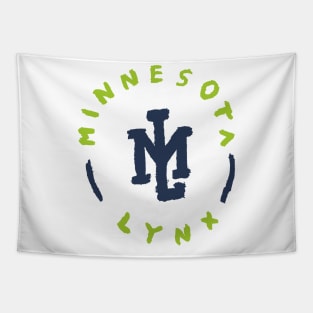 Minnesota Lyyyynx 07 Tapestry