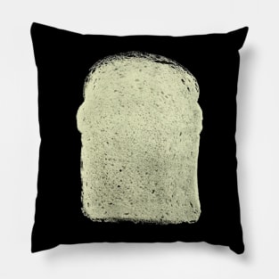 Slice of Cool Bread Winner Bread Loaf Pillow