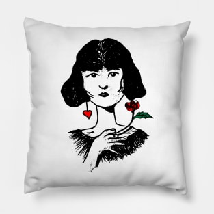 Lady Rose Pillow