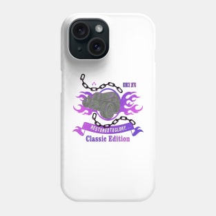 Old School Elegance Classic Edition Restored to Glory Phone Case