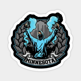 Minnesota Soccer, Magnet