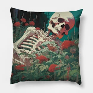 Life and Death Pillow