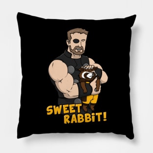 Sweet Rabbit Pillow