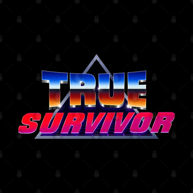 True Survivor by SunsetSurf