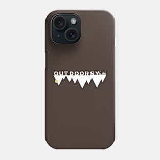 Outdoorsy(ish) Phone Case