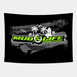 Mud Life Tapestry